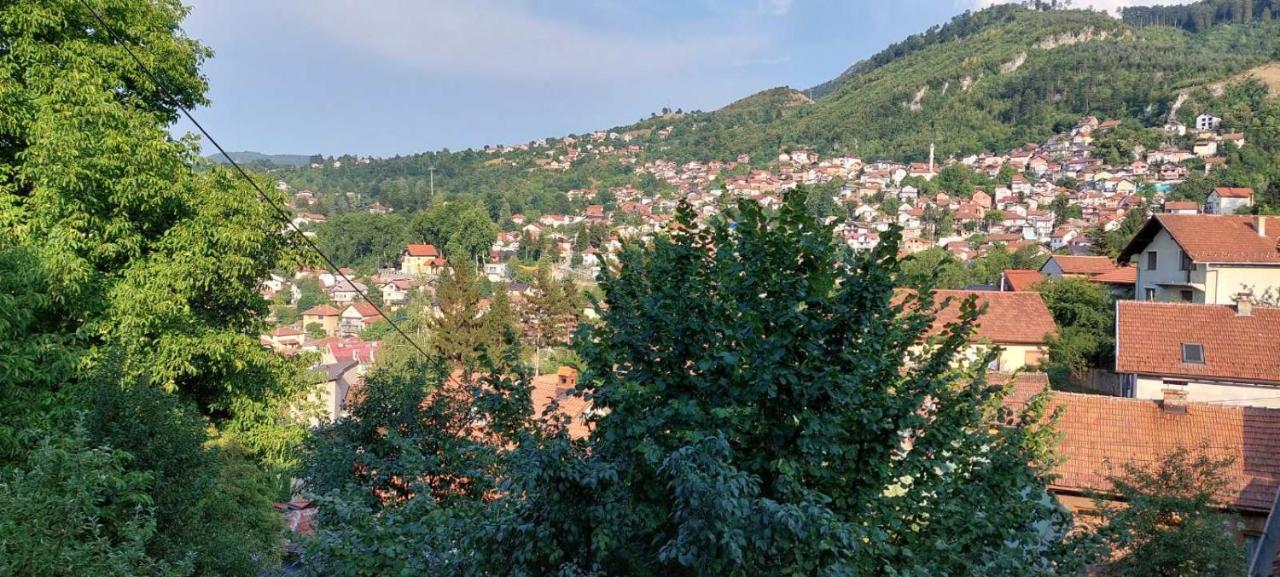 Ferienwohnung Melaaj Hill SJJ Exterior foto
